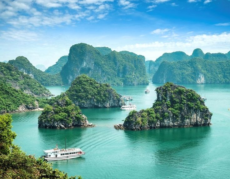 Ha Long Bay